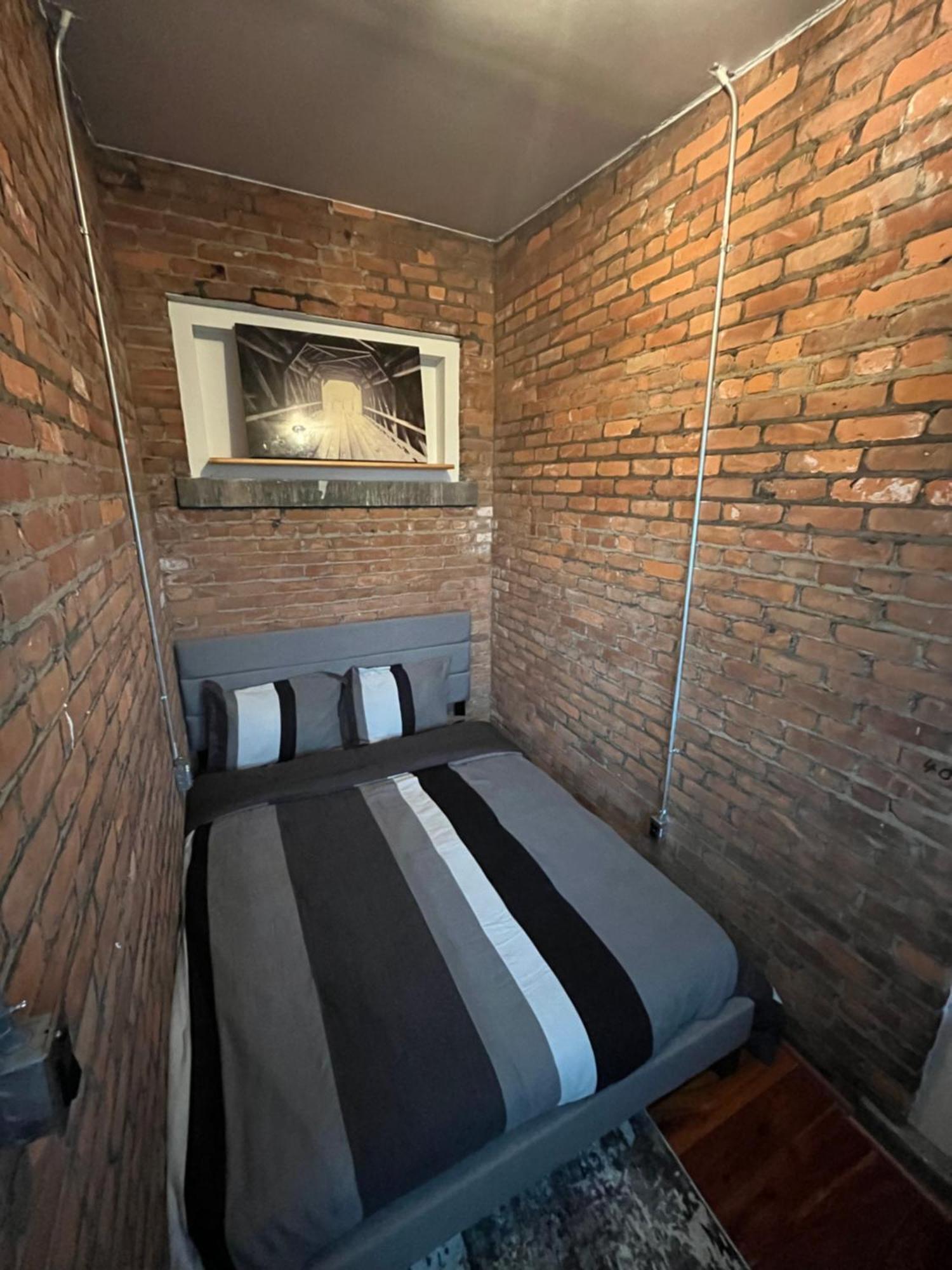 2 Bedroom Stylist Apartment Detroit Zewnętrze zdjęcie